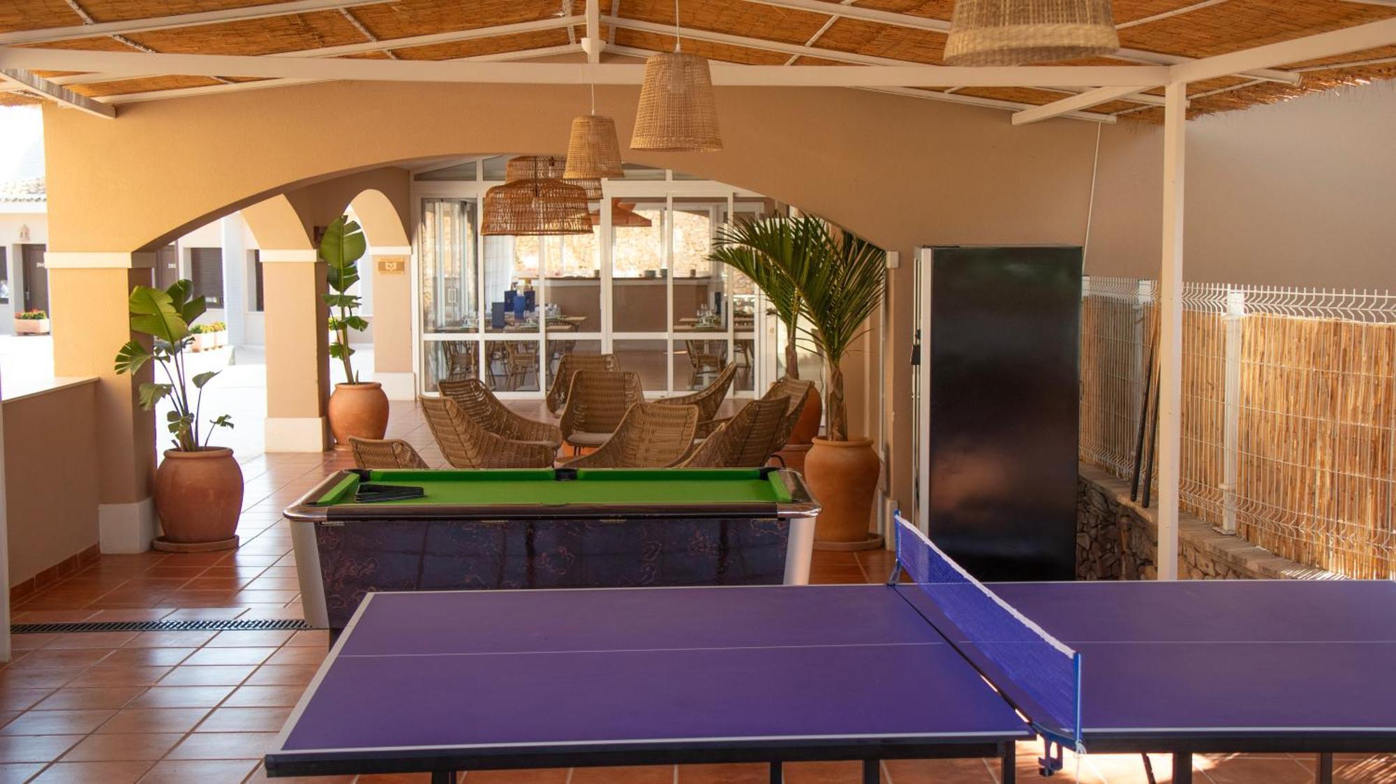 Hotel Montepiedra
