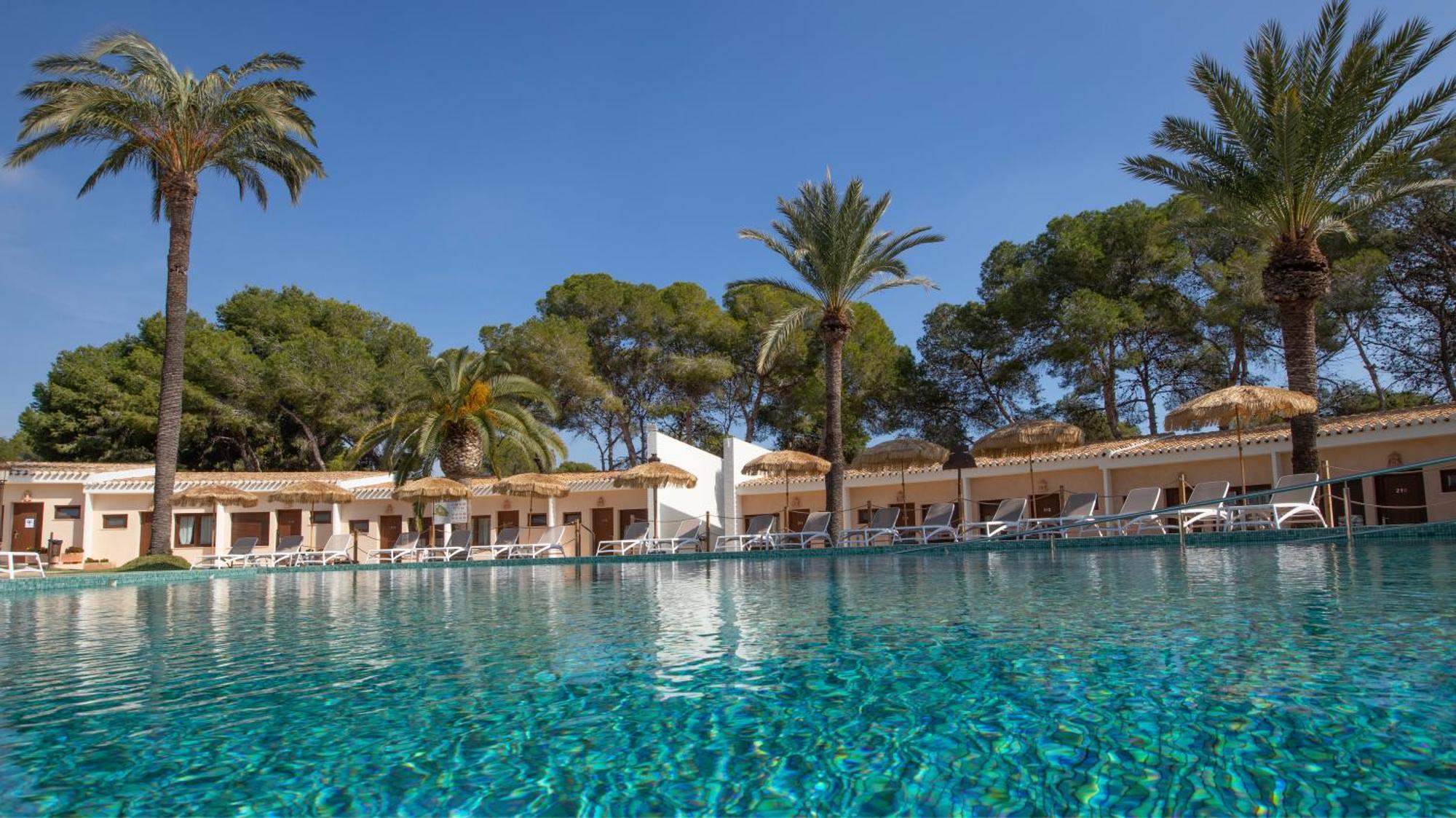 Hotel Montepiedra Dehesa de Campoamor (Orihuela Costa)