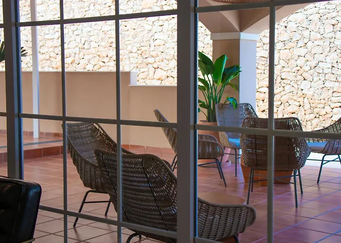Hotel Montepiedra 4\