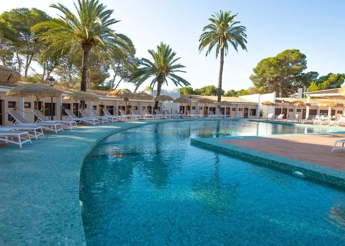 Hotel Montepiedra 4\