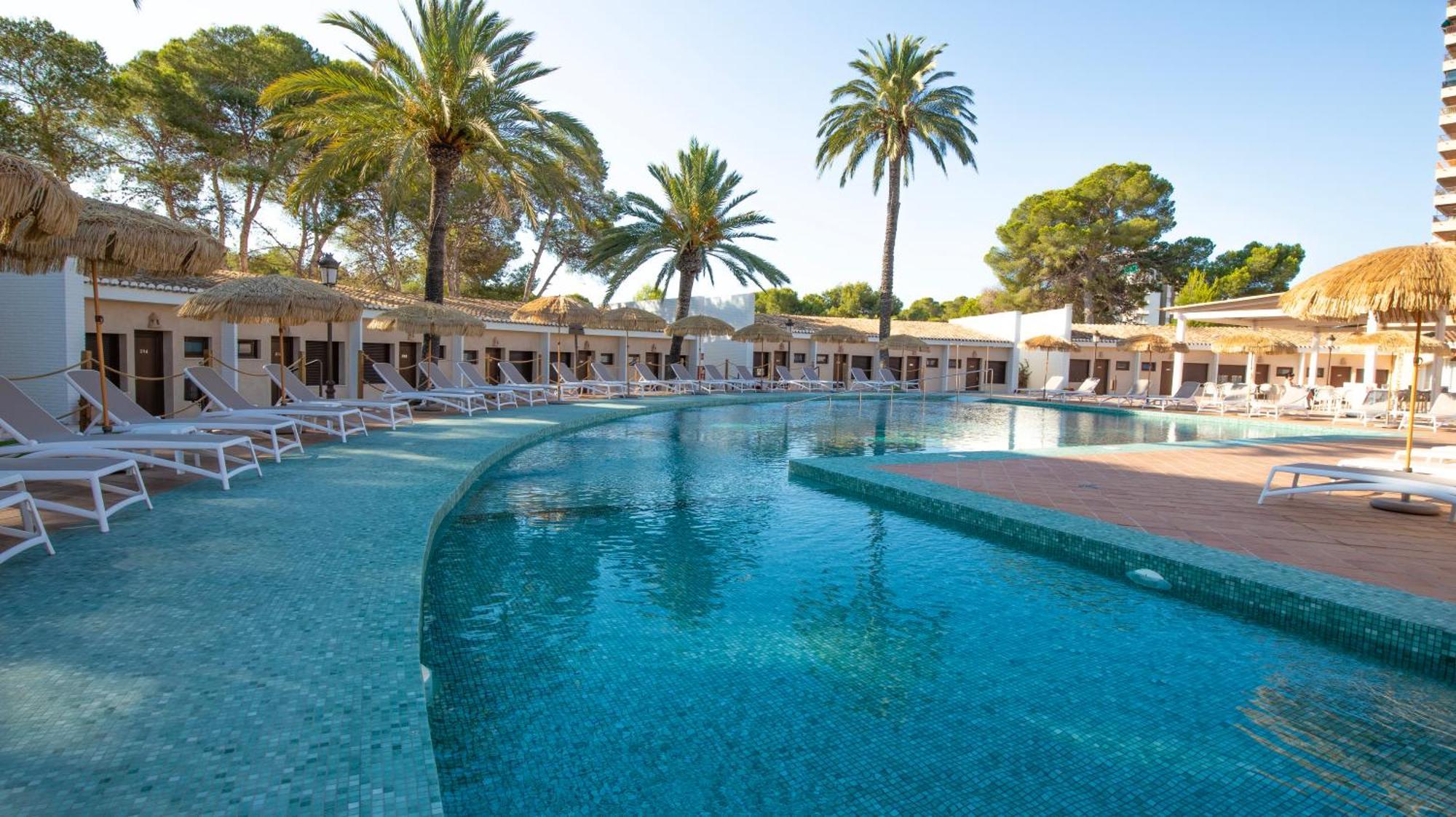 Hotel Montepiedra 4