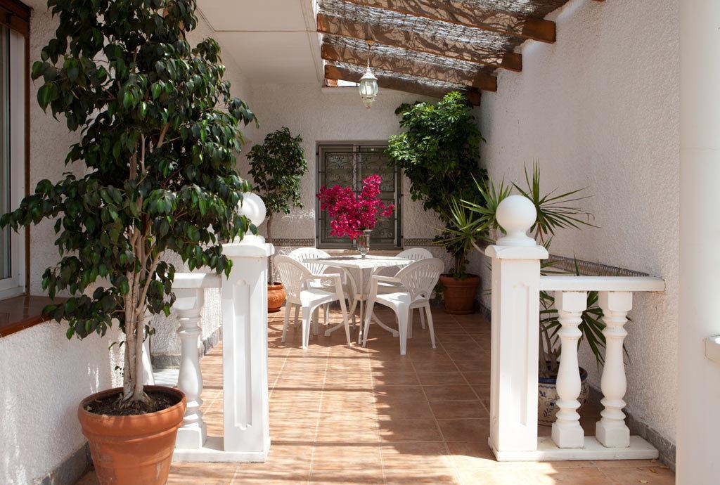 Hotel Montepiedra 4